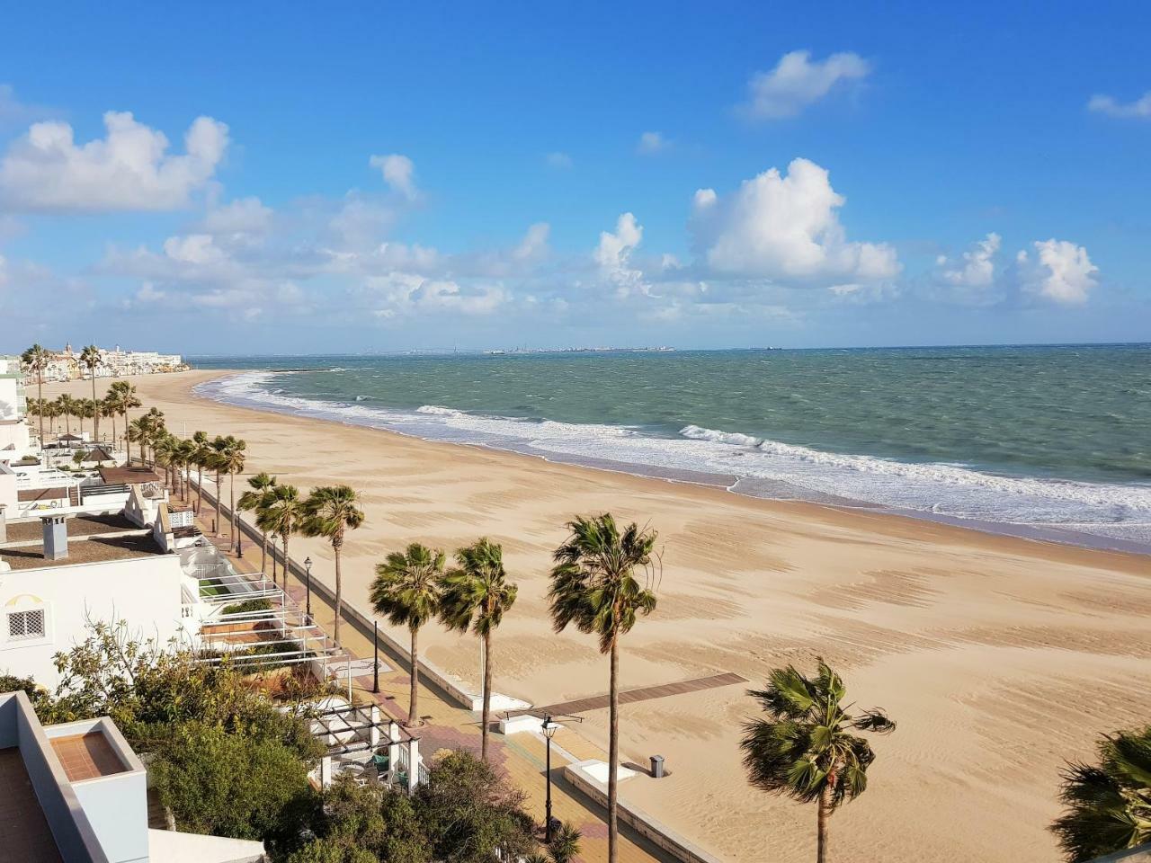 Apartamento Sea Views روتا المظهر الخارجي الصورة
