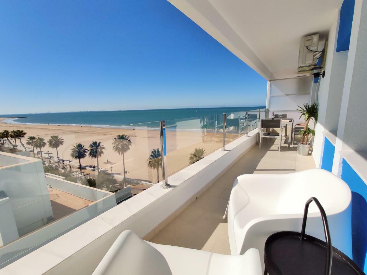 Apartamento Sea Views روتا المظهر الخارجي الصورة