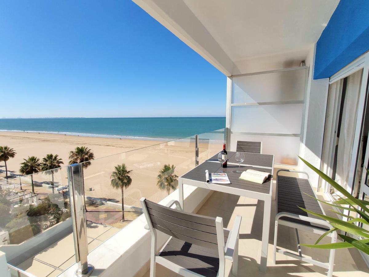 Apartamento Sea Views روتا المظهر الخارجي الصورة