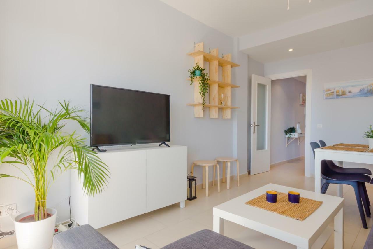 Apartamento Sea Views روتا المظهر الخارجي الصورة