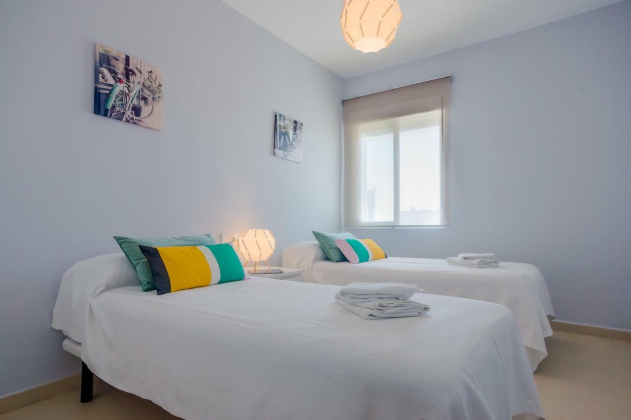 Apartamento Sea Views روتا المظهر الخارجي الصورة