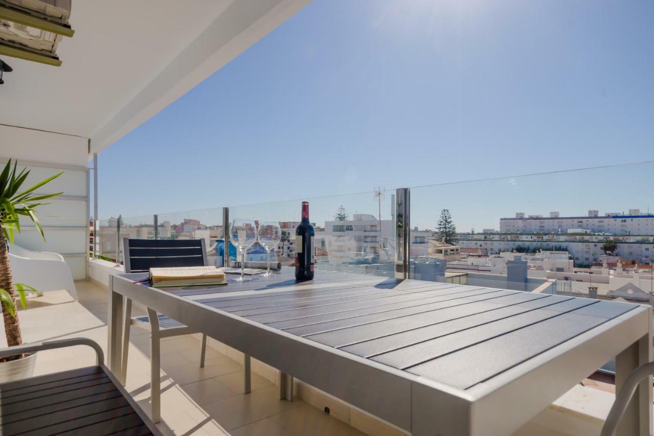 Apartamento Sea Views روتا المظهر الخارجي الصورة